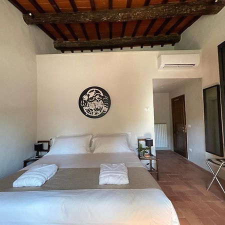 Casale La Gora - B&B Di Charme Филине Валдарно Екстериор снимка