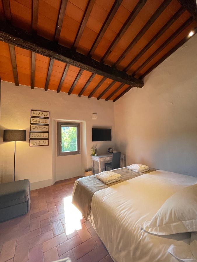 Casale La Gora - B&B Di Charme Филине Валдарно Екстериор снимка