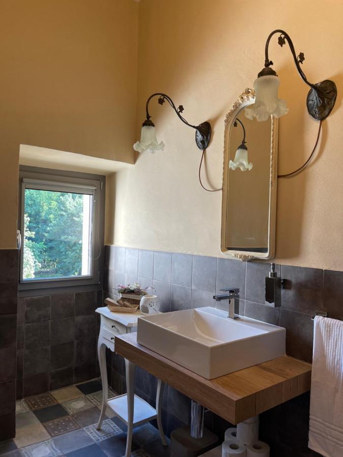 Casale La Gora - B&B Di Charme Филине Валдарно Екстериор снимка