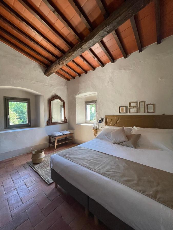 Casale La Gora - B&B Di Charme Филине Валдарно Екстериор снимка