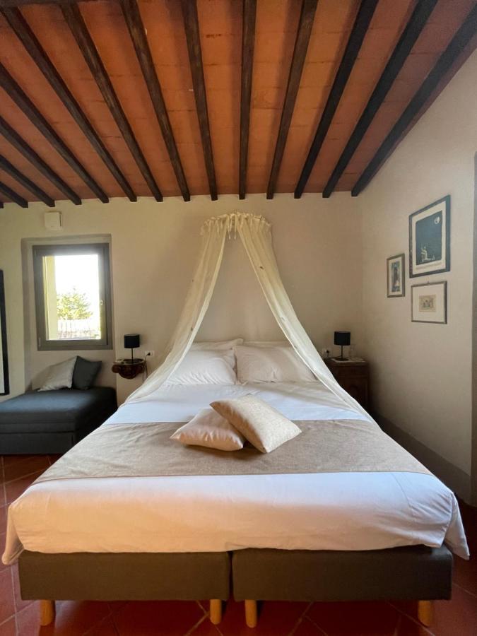 Casale La Gora - B&B Di Charme Филине Валдарно Екстериор снимка