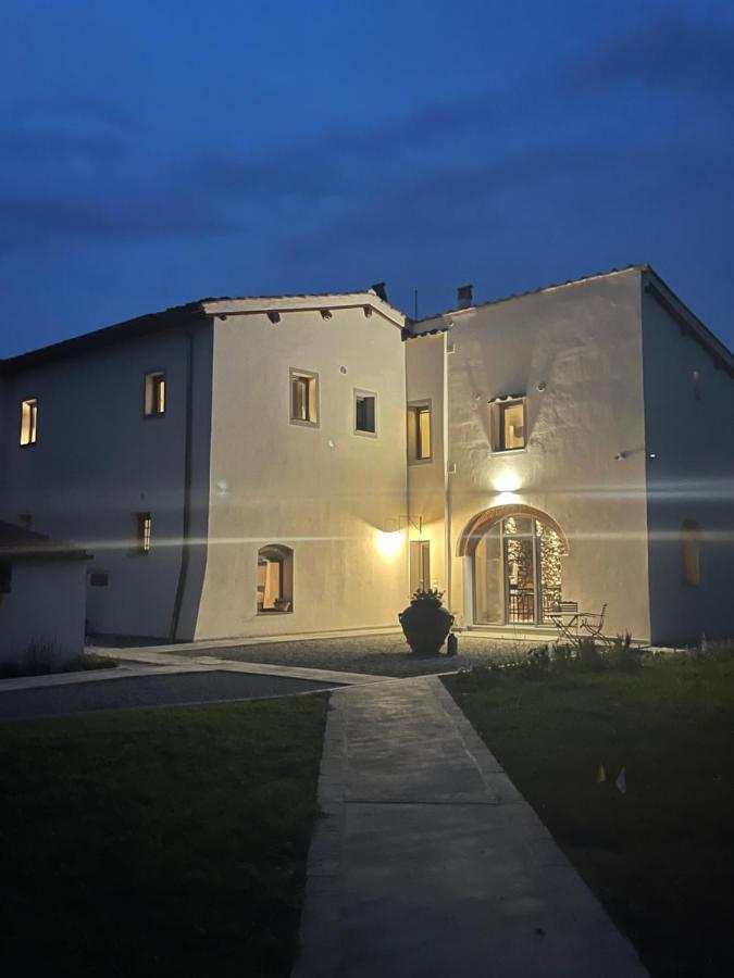 Casale La Gora - B&B Di Charme Филине Валдарно Екстериор снимка