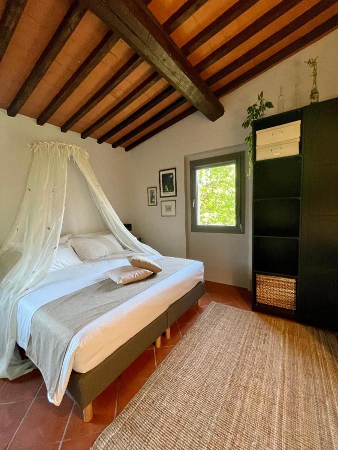 Casale La Gora - B&B Di Charme Филине Валдарно Екстериор снимка