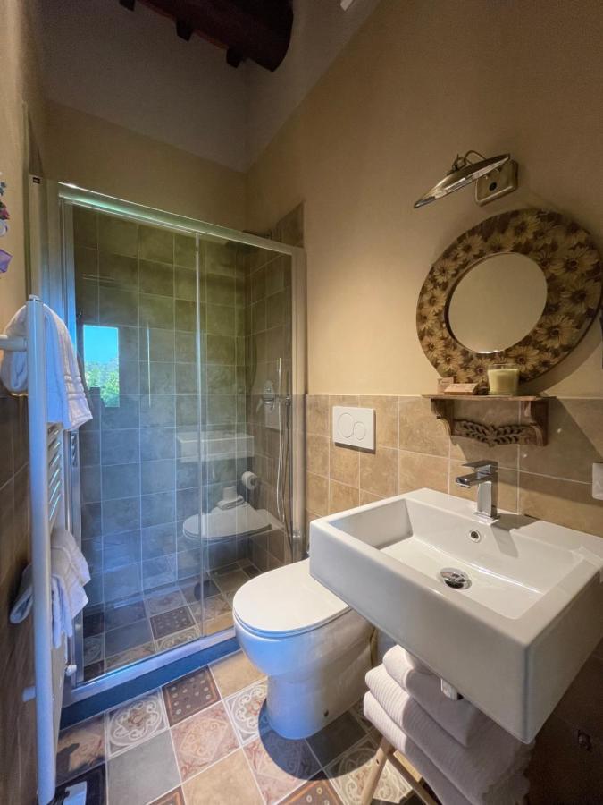 Casale La Gora - B&B Di Charme Филине Валдарно Екстериор снимка