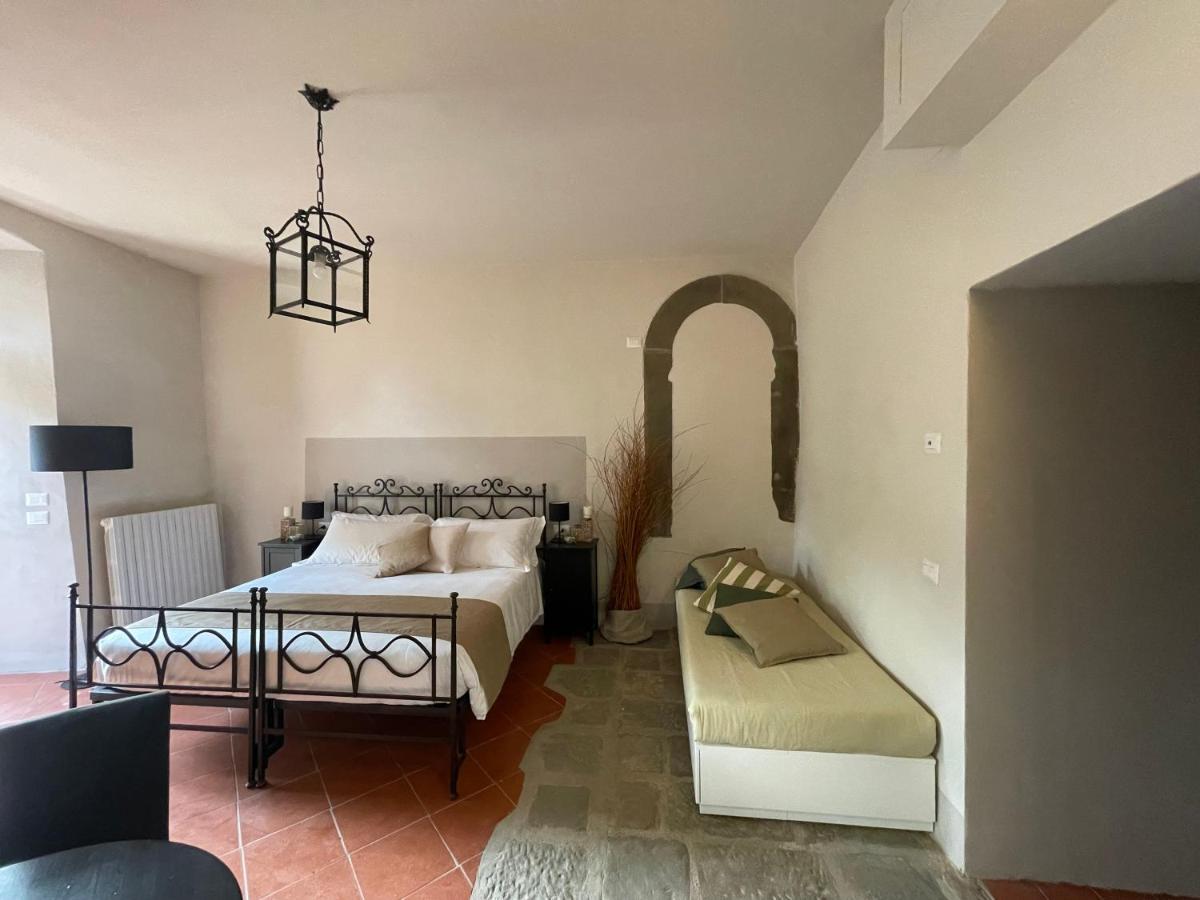 Casale La Gora - B&B Di Charme Филине Валдарно Екстериор снимка