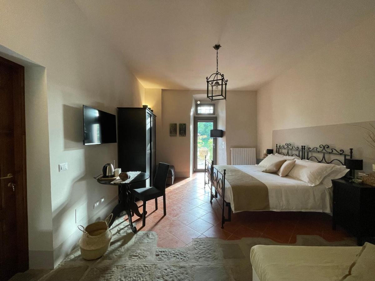 Casale La Gora - B&B Di Charme Филине Валдарно Екстериор снимка