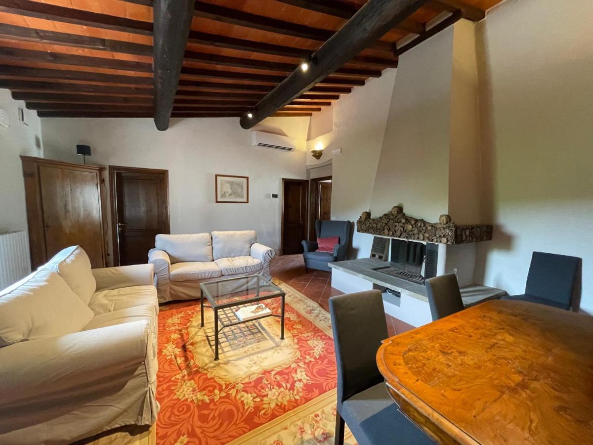 Casale La Gora - B&B Di Charme Филине Валдарно Екстериор снимка