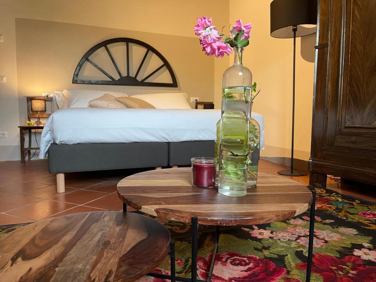 Casale La Gora - B&B Di Charme Филине Валдарно Екстериор снимка