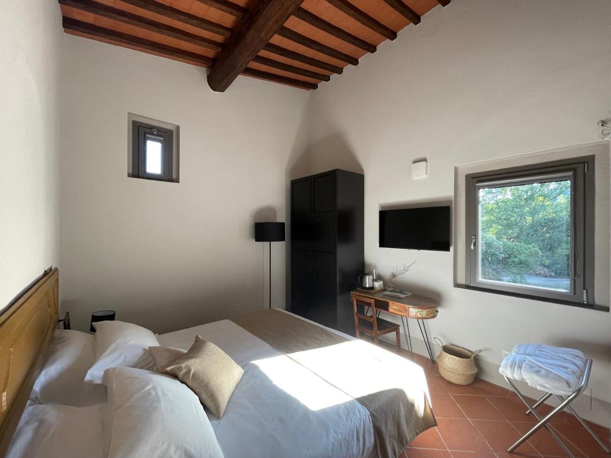 Casale La Gora - B&B Di Charme Филине Валдарно Екстериор снимка