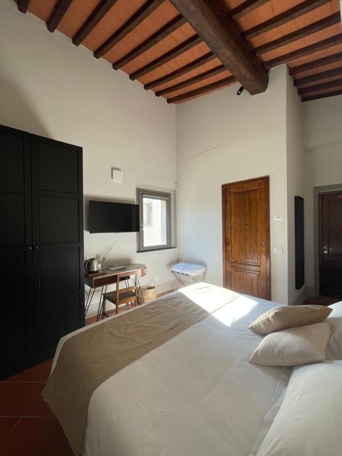 Casale La Gora - B&B Di Charme Филине Валдарно Екстериор снимка