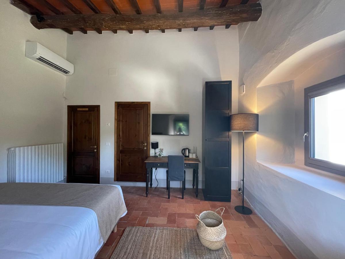 Casale La Gora - B&B Di Charme Филине Валдарно Екстериор снимка