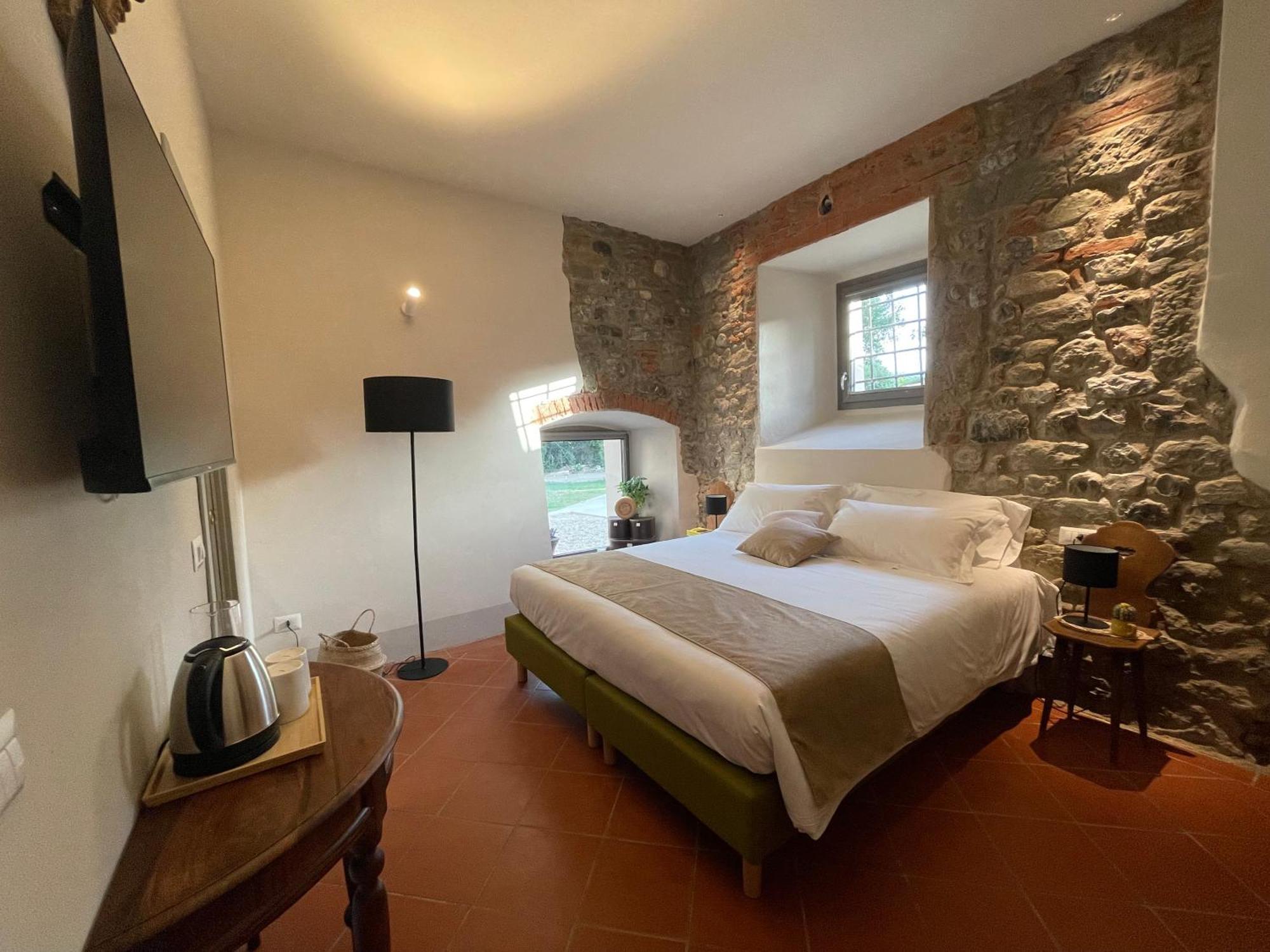 Casale La Gora - B&B Di Charme Филине Валдарно Екстериор снимка