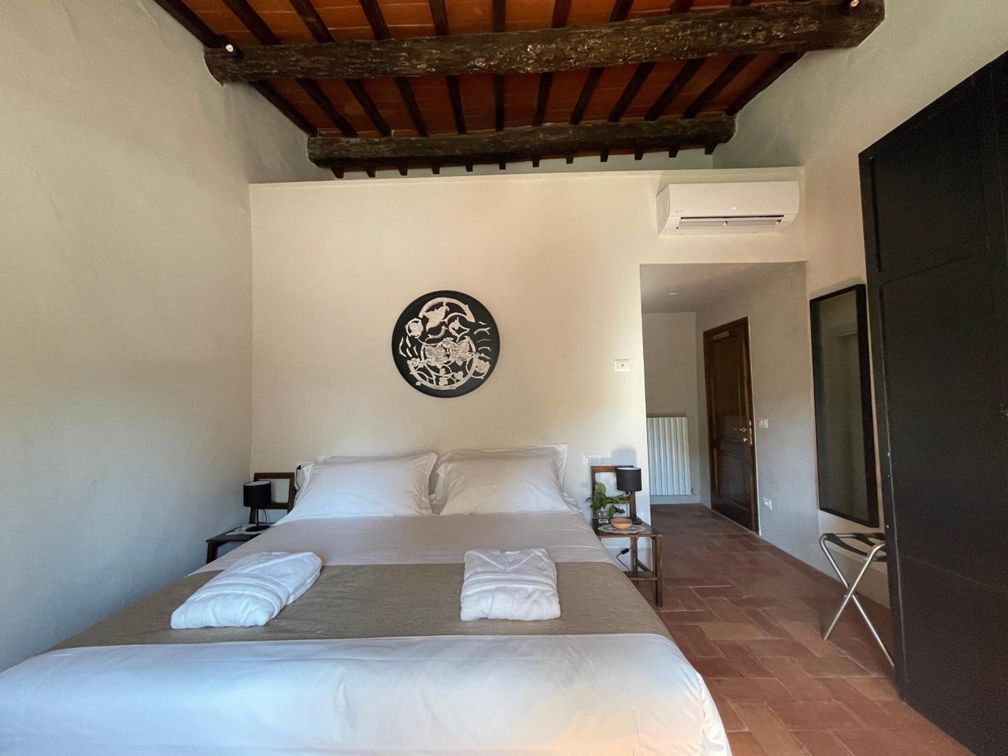 Casale La Gora - B&B Di Charme Филине Валдарно Екстериор снимка
