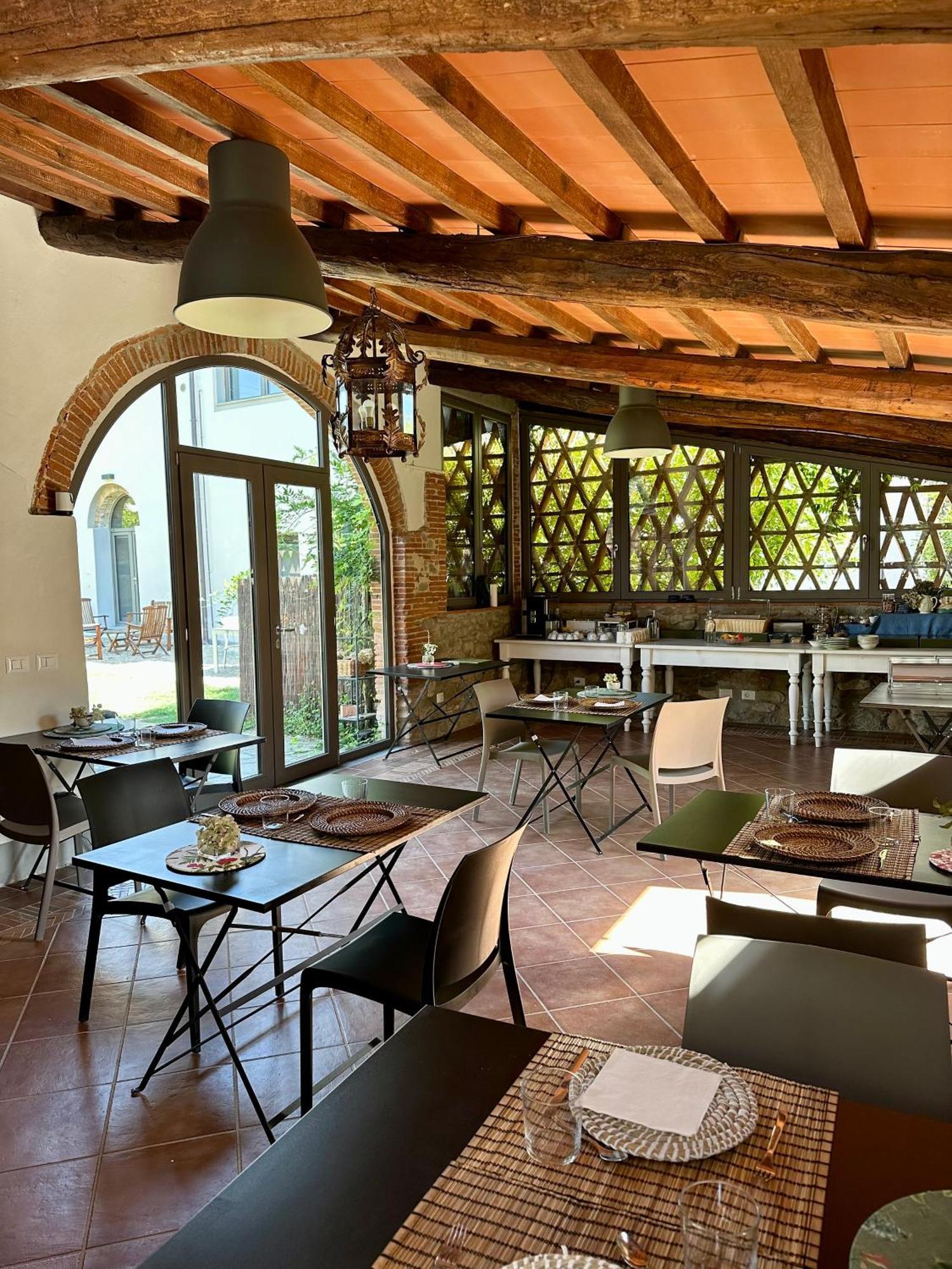 Casale La Gora - B&B Di Charme Филине Валдарно Екстериор снимка
