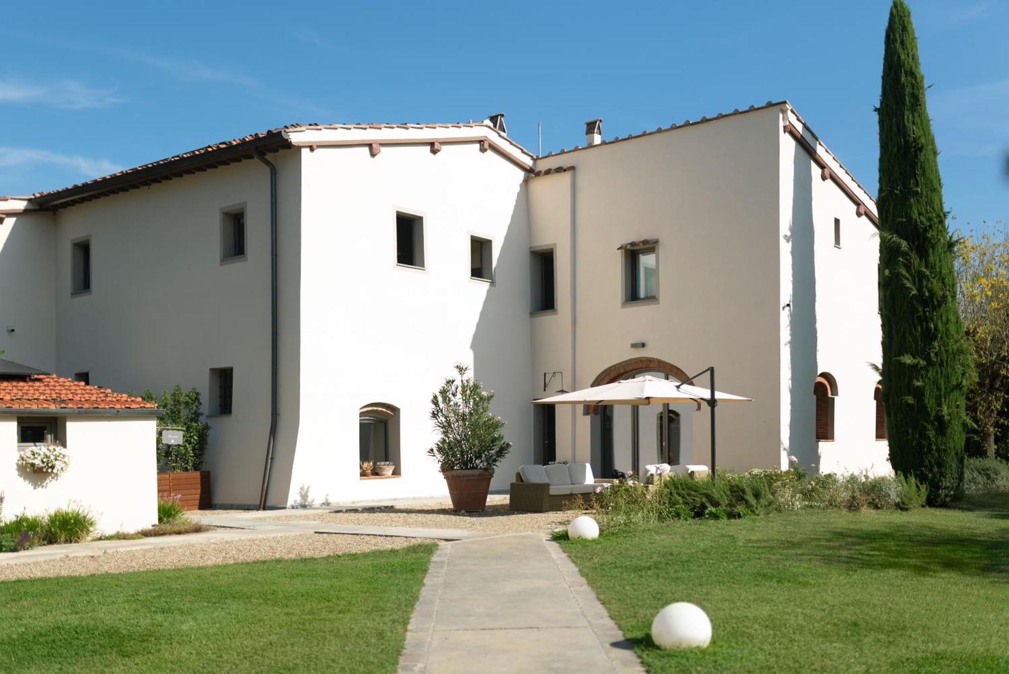 Casale La Gora - B&B Di Charme Филине Валдарно Екстериор снимка