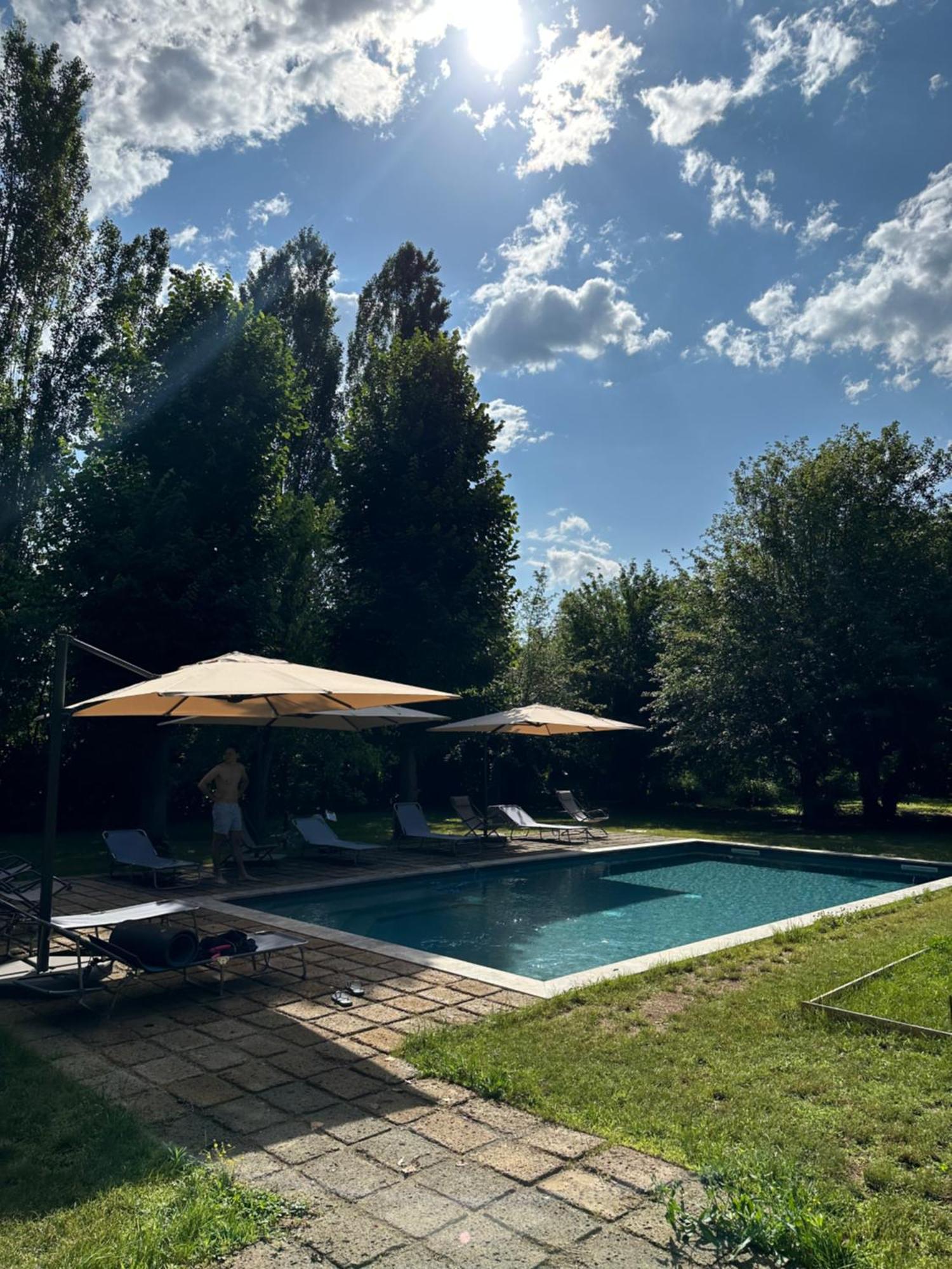 Casale La Gora - B&B Di Charme Филине Валдарно Екстериор снимка