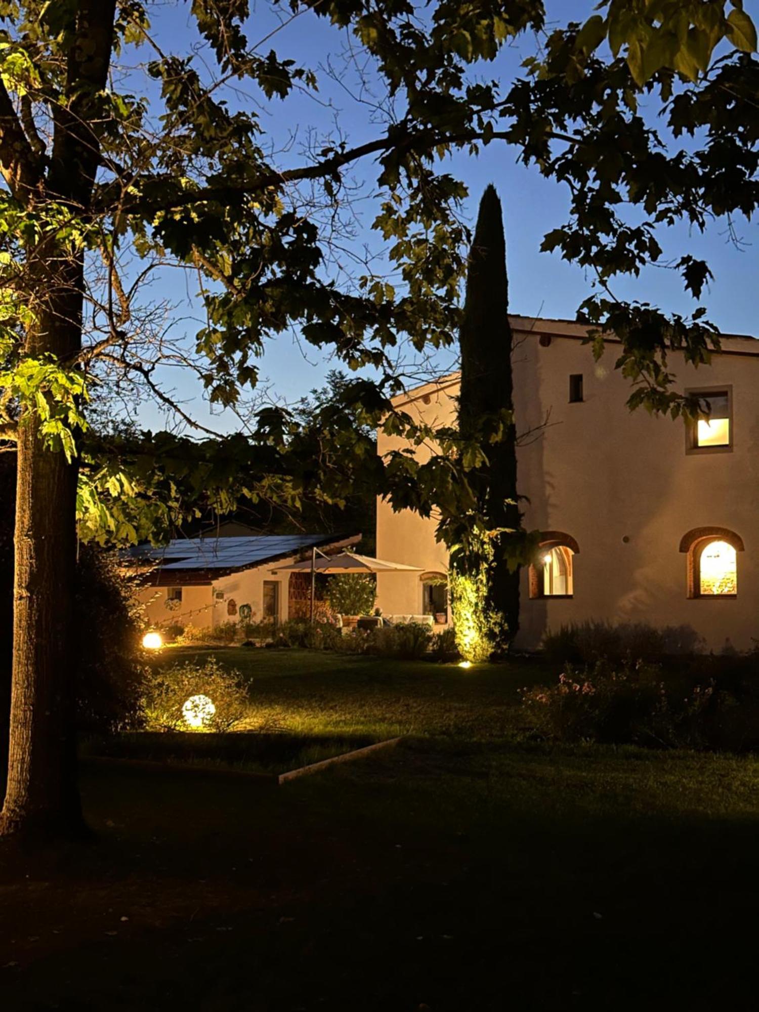 Casale La Gora - B&B Di Charme Филине Валдарно Екстериор снимка
